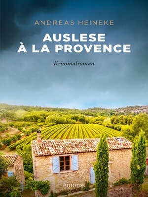 cover image of Auslese à la Provence